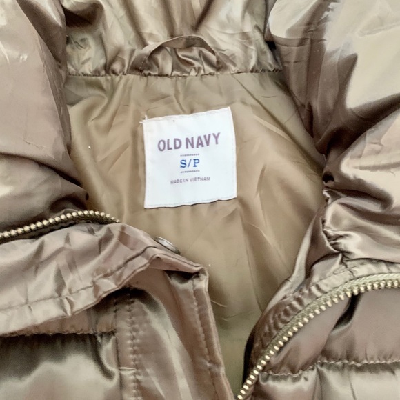 Satin bomber vest - Picture 3 of 4